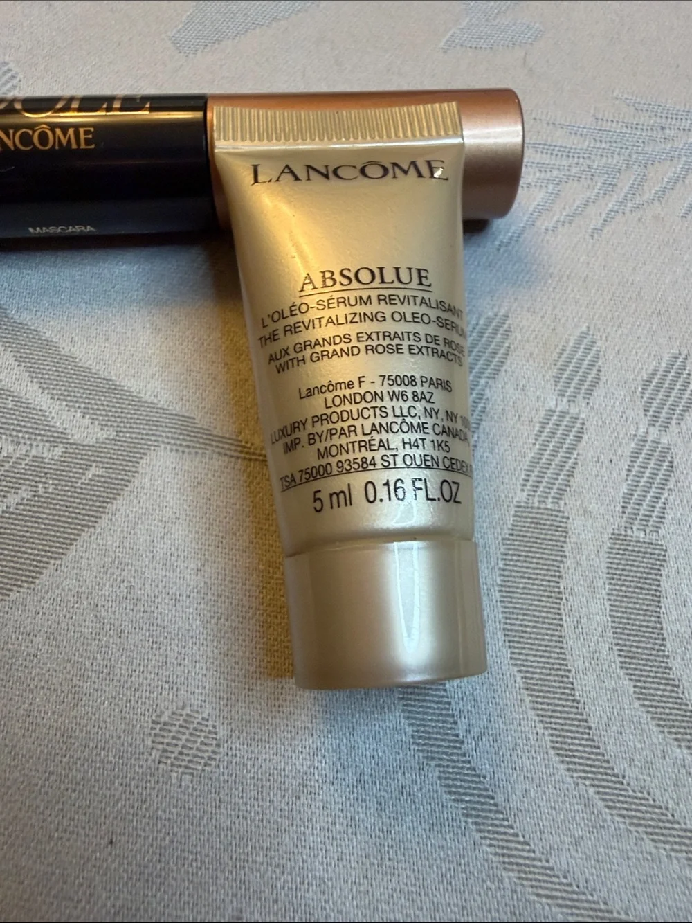 Lancome three lancôme